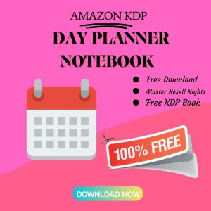 Read more about the article 100% Free to download Planner NoteBook [ 5 ] with master resell rights. You can sell these Planner NoteBook as you want or offer them for free to anyone