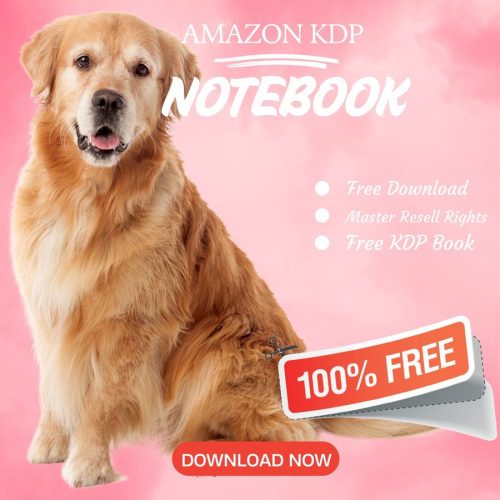 100% Free to download  NoteBook [1] with master resell rights. You can sell these NoteBook as you want or offer them for free to anyone