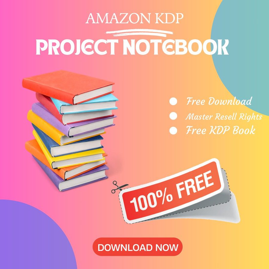 You are currently viewing 100% Free to download Project [5] NOTE BOOK with master resell rights. You can sell these NOTE BOOK as you want or offer them for free to anyone