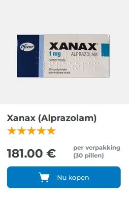 Alprazolam Kopen: Wat je Moet Weten